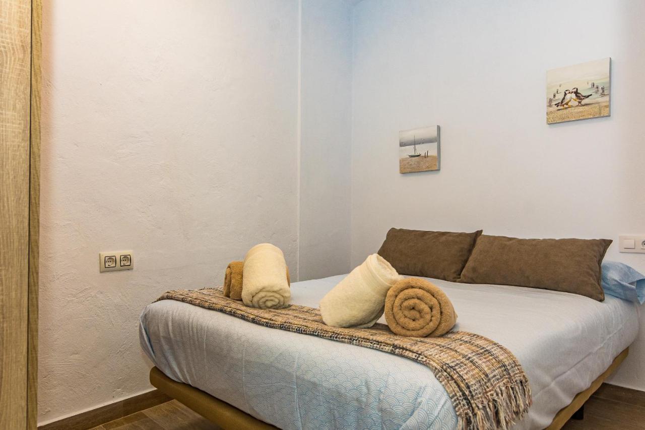 Corazon De Vejer Apartment Vejer de la Frontera Exterior photo